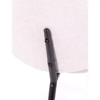 Cadeira de jantar estofada Hope - Cadeiras estofadas - Mueble Design