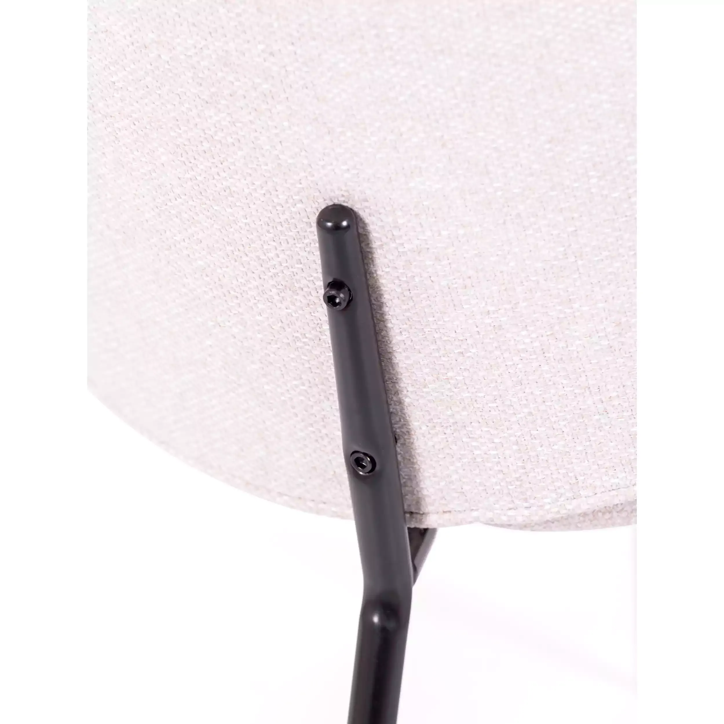 Cadeira de jantar estofada Hope - Cadeiras estofadas - Mueble Design