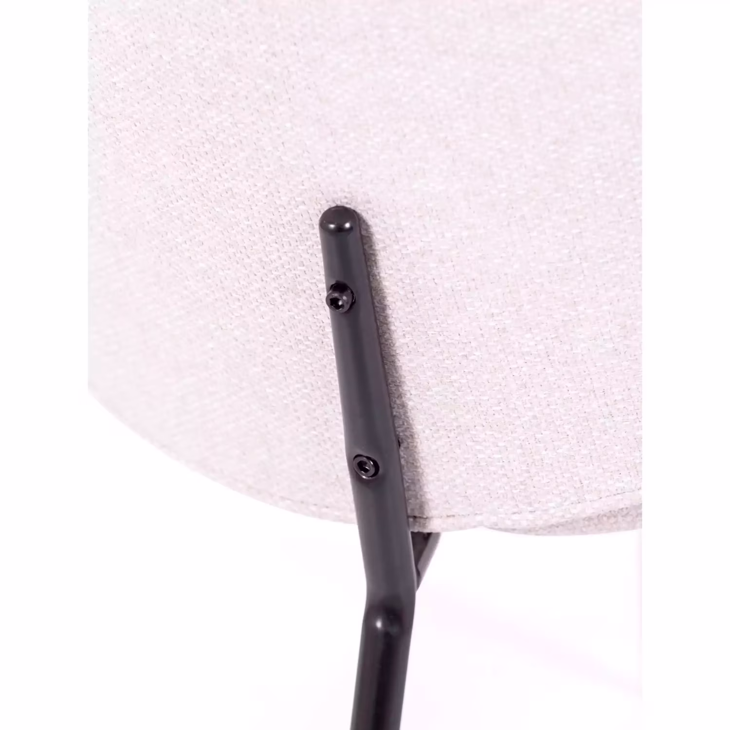 Silla de comedor tapizada Hope - Sillas tapizadas - Mueble Design