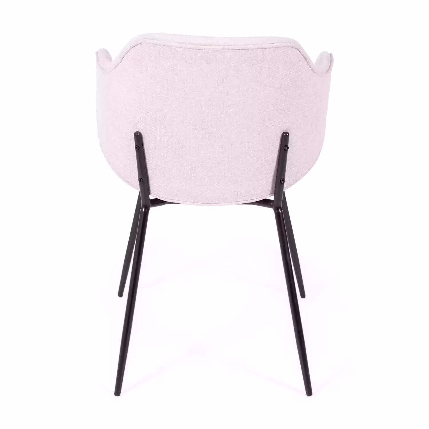 Silla de comedor tapizada Hope - Sillas tapizadas - Mueble Design