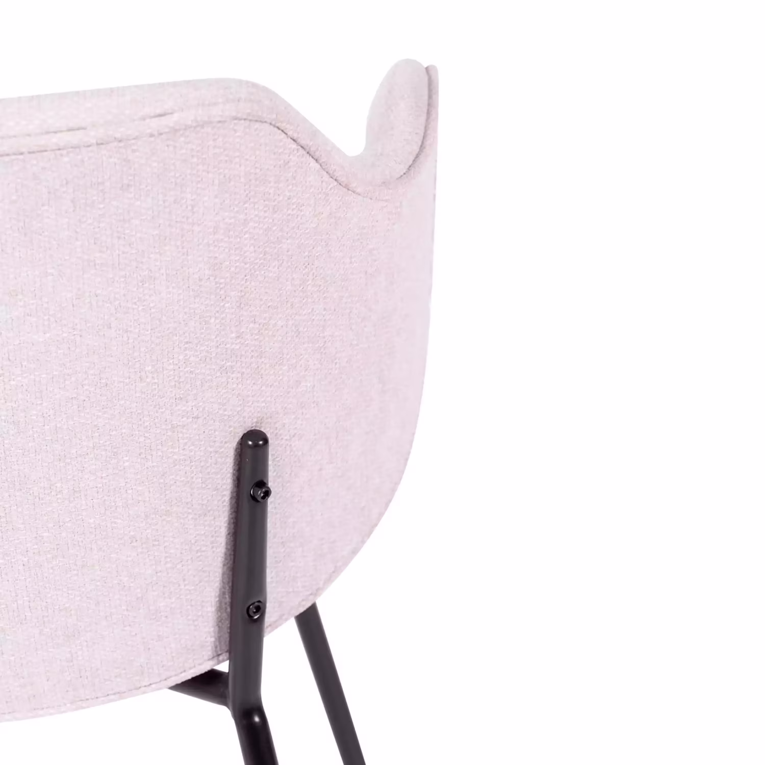 Silla de comedor tapizada Hope - Sillas tapizadas - Mueble Design