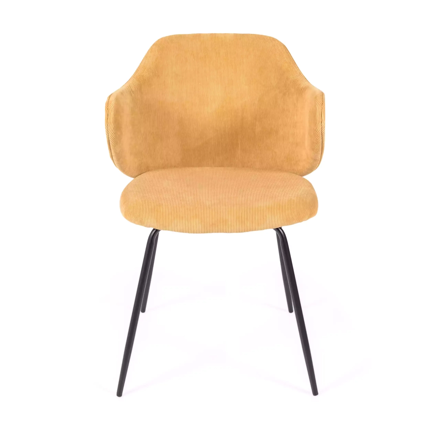 Krzesło tapicerowane do jadalni Hope - Krzesła tapicerowane - Mueble Design
