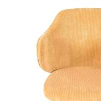 Sedia da pranzo imbottita Hope - Sedie imbottite - Mueble Design