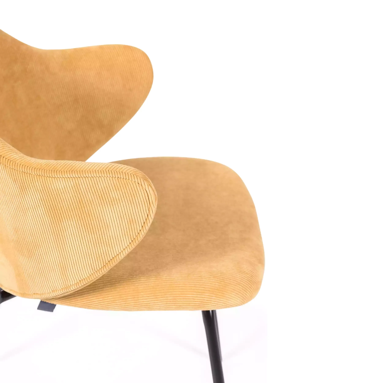 Krzesło tapicerowane do jadalni Hope - Krzesła tapicerowane - Mueble Design