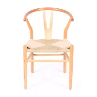 Wishbone CH24 Chair Inspiration - Nordic Chair - Muebledesign