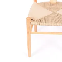 Wishbone CH24 Chair Inspiration - Nordic Chair - Muebledesign