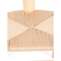 Wishbone CH24 Chair Inspiration - Nordic Chair - Muebledesign