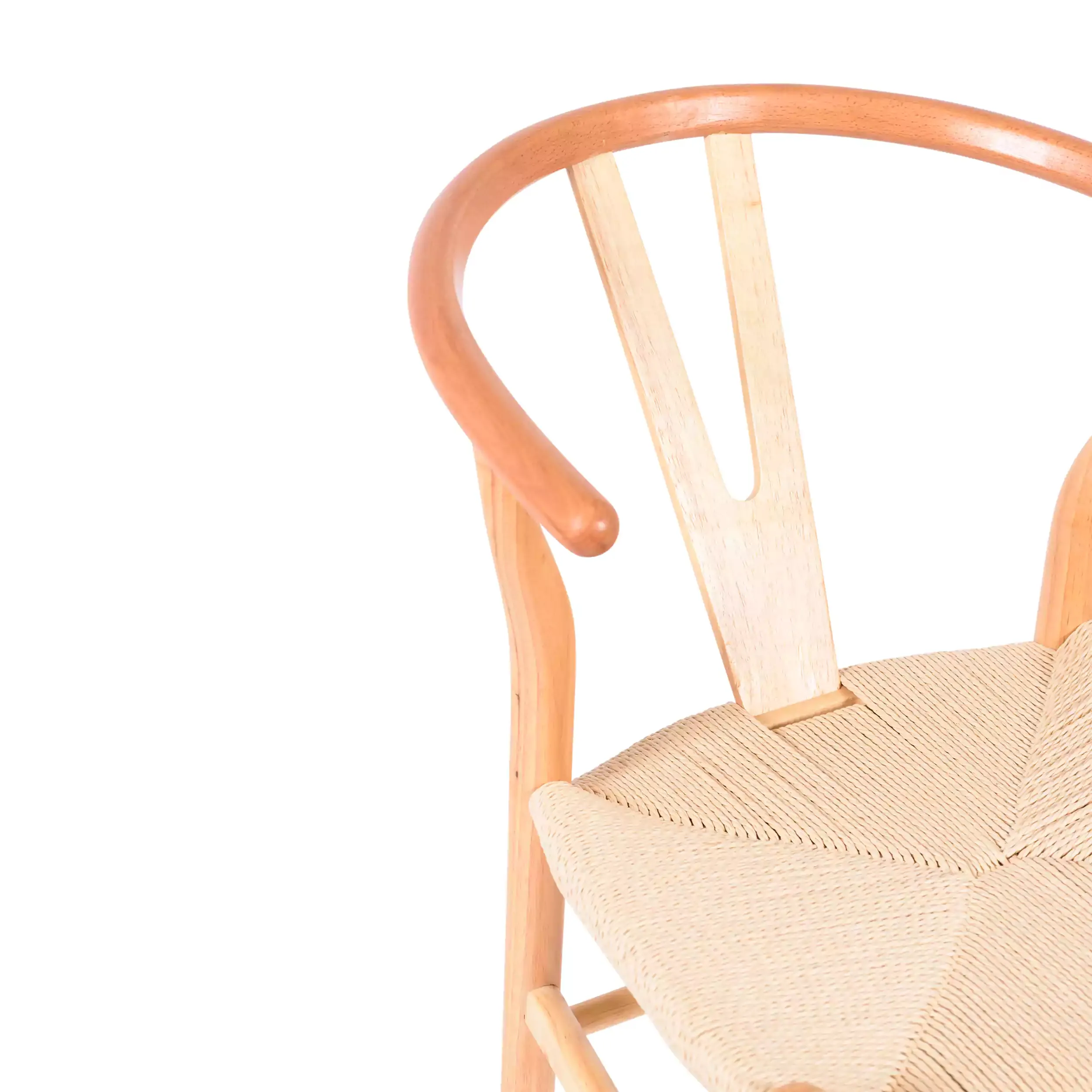 Wishbone CH24 Chair Inspiration - Nordic Chair - Muebledesign