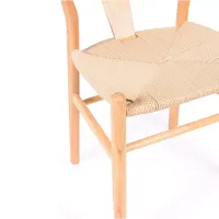 Wishbone CH24 Chair Inspiration - Nordic Chair - Muebledesign