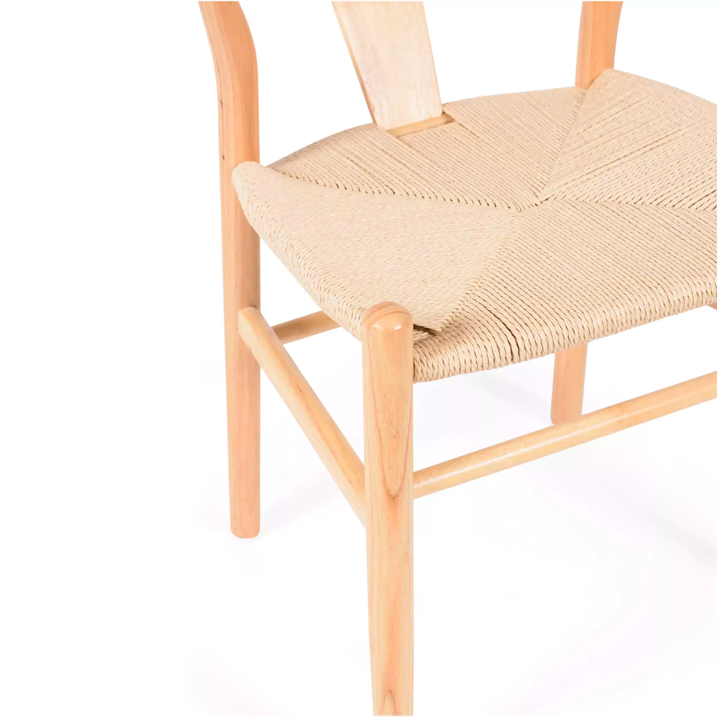 Wishbone CH24 Chair Inspiration - Nordic Chair - Muebledesign