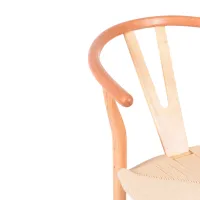 Wishbone CH24 Chair Inspiration - Nordic Chair - Muebledesign