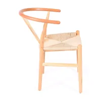 Wishbone CH24 Chair Inspiration - Nordic Chair - Muebledesign