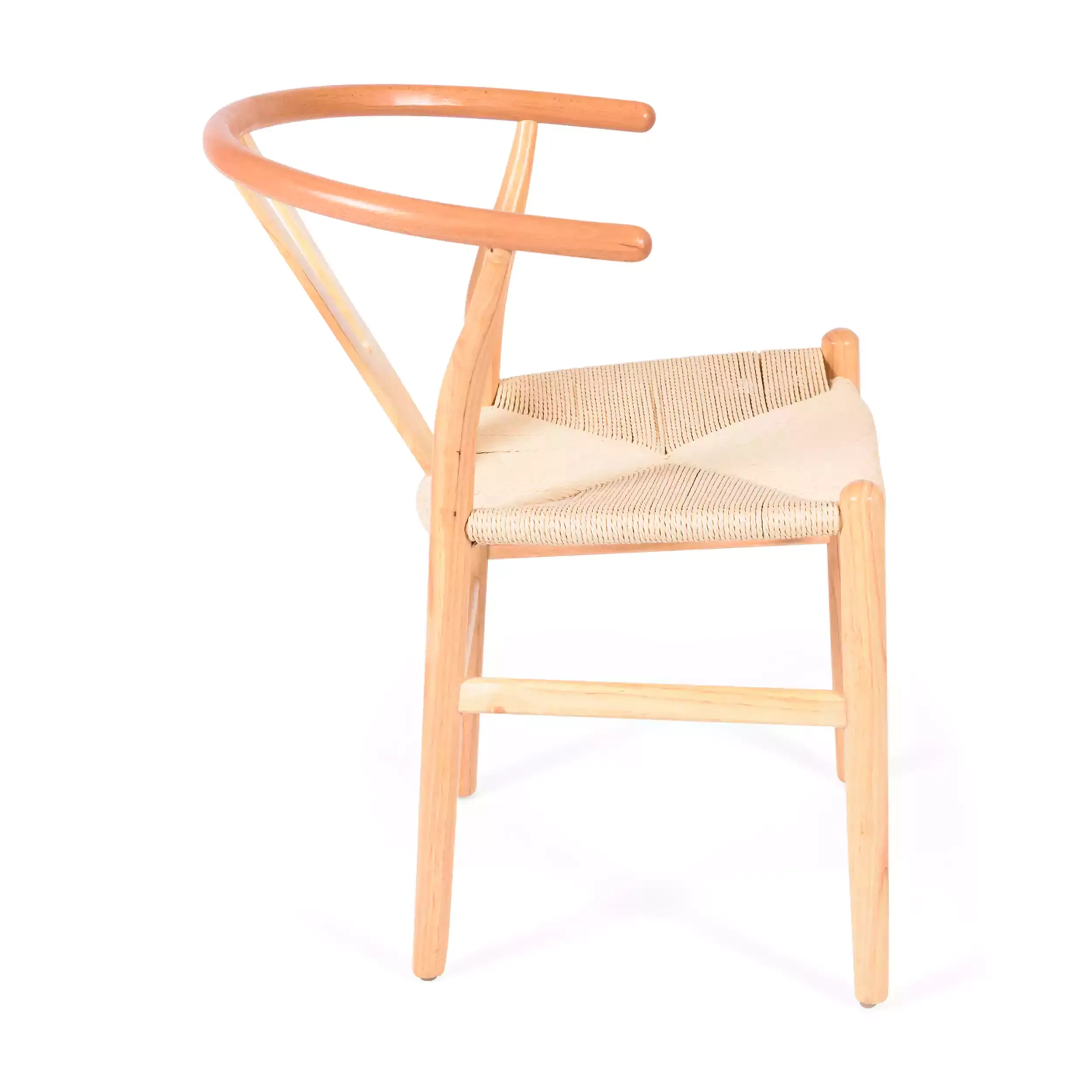 Wishbone CH24 Chair Inspiration - Nordic Chair - Muebledesign