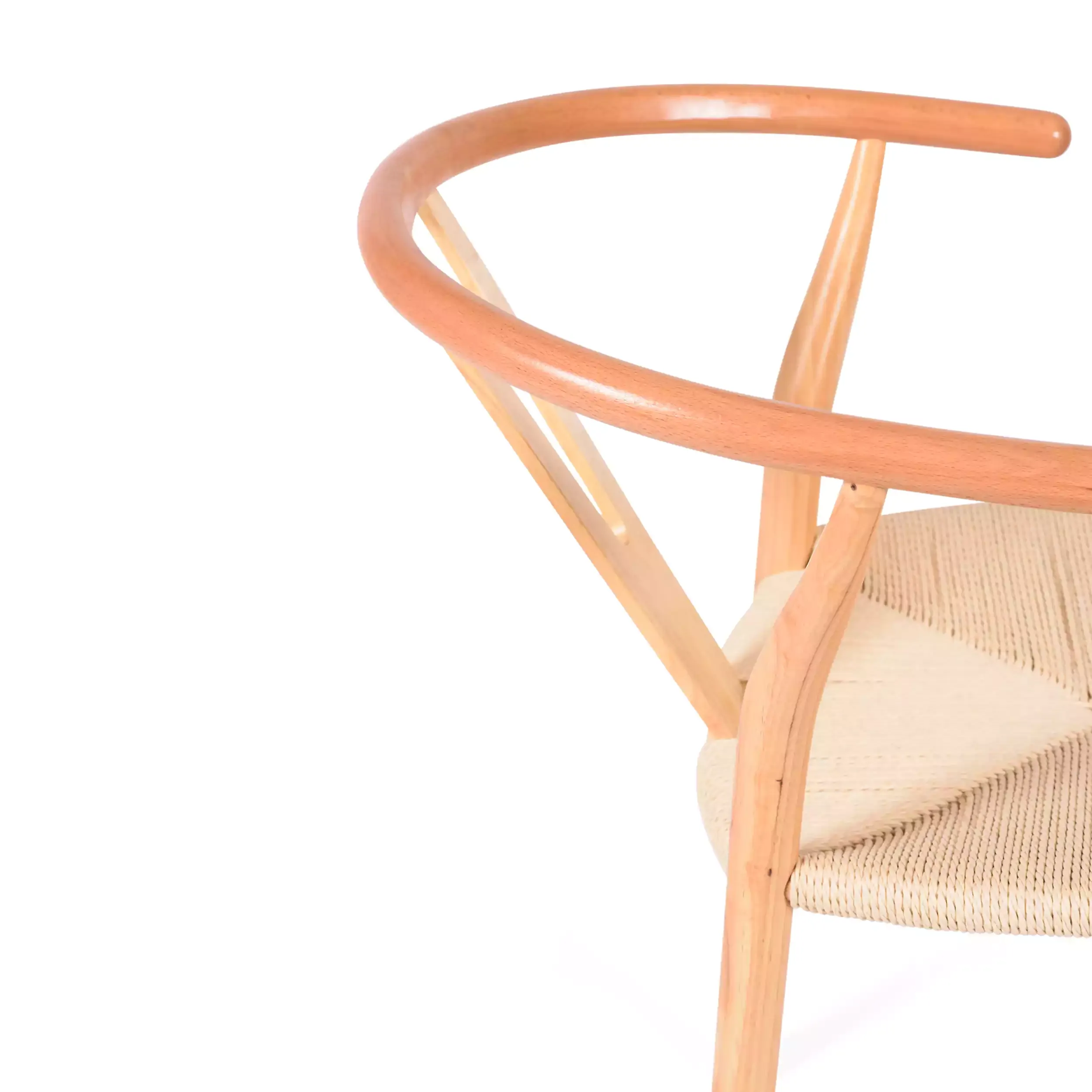 Wishbone CH24 Chair Inspiration - Nordic Chair - Muebledesign