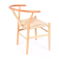 Wishbone CH24 Chair Inspiration - Nordic Chair - Muebledesign