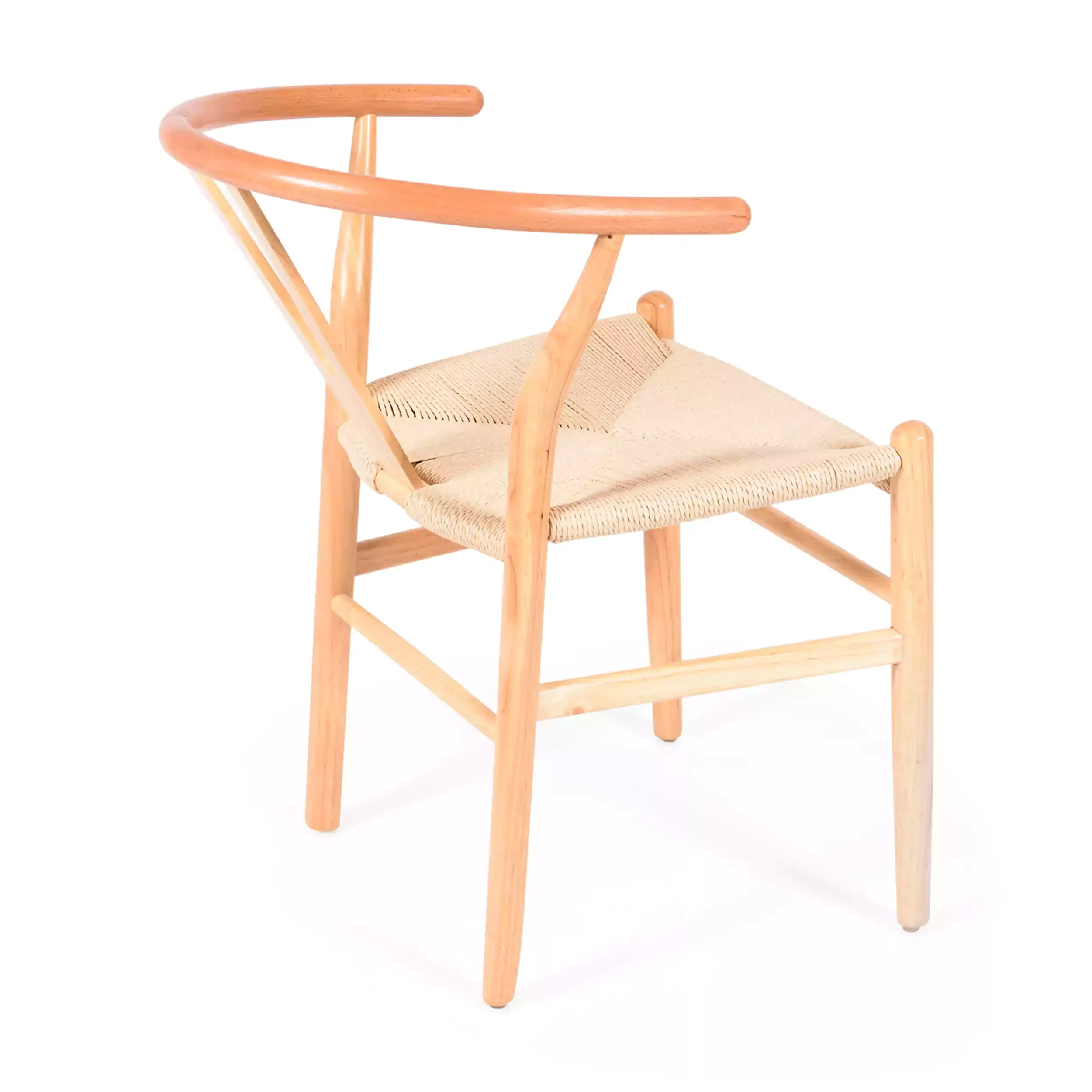 Wishbone CH24 Chair Inspiration - Nordic Chair - Muebledesign