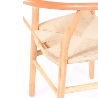 Wishbone CH24 Chair Inspiration - Nordic Chair - Muebledesign