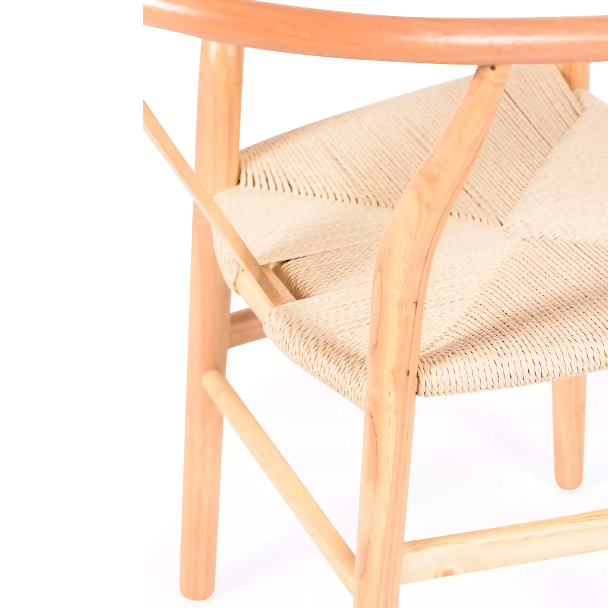 Wishbone CH24 Chair Inspiration - Nordic Chair - Muebledesign