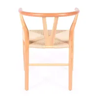 Wishbone CH24 Chair Inspiration - Nordic Chair - Muebledesign