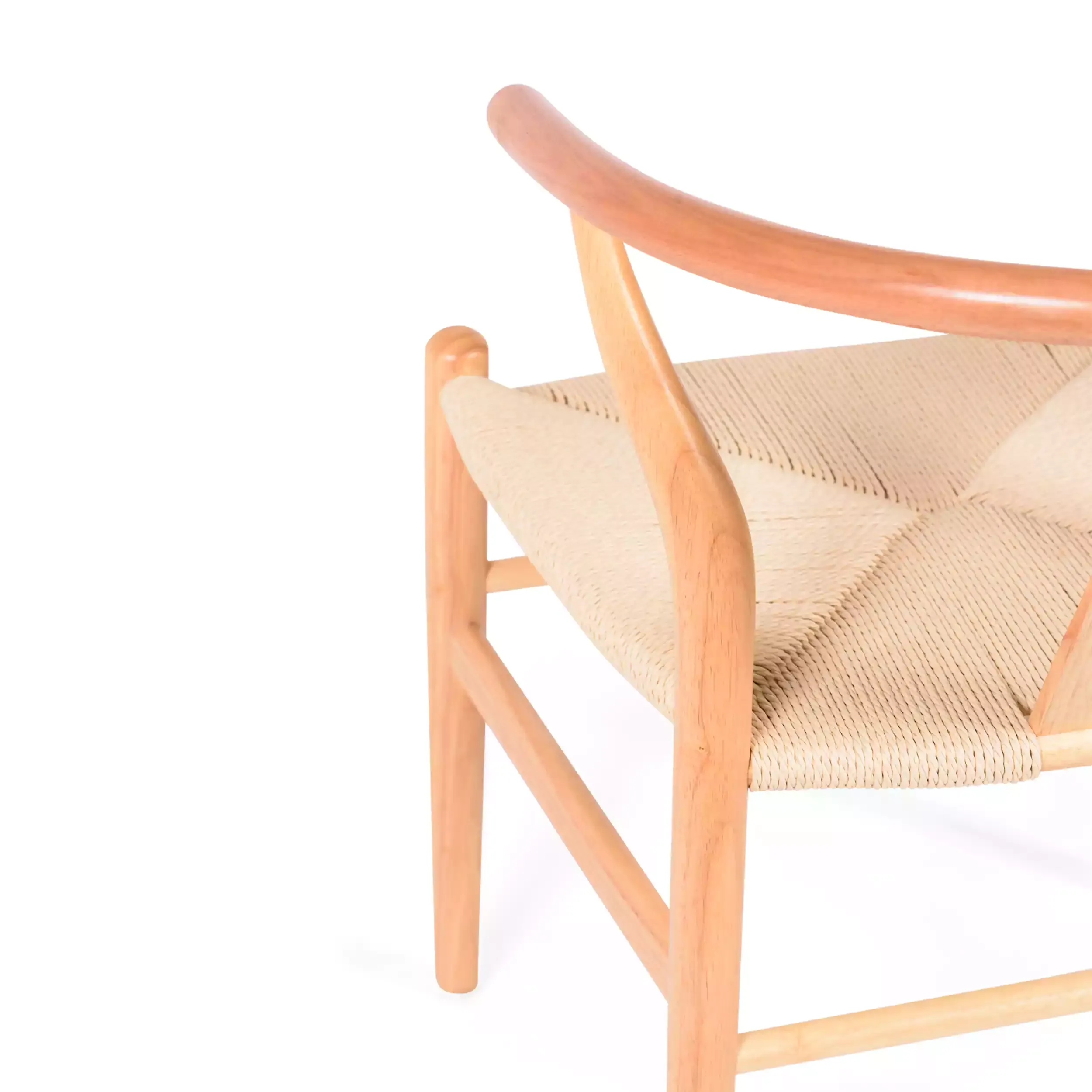 Wishbone CH24 Chair Inspiration - Nordic Chair - Muebledesign