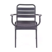 Cadeira Karen adequada para exteriores - Cadeiras de plástico - Mueble Design