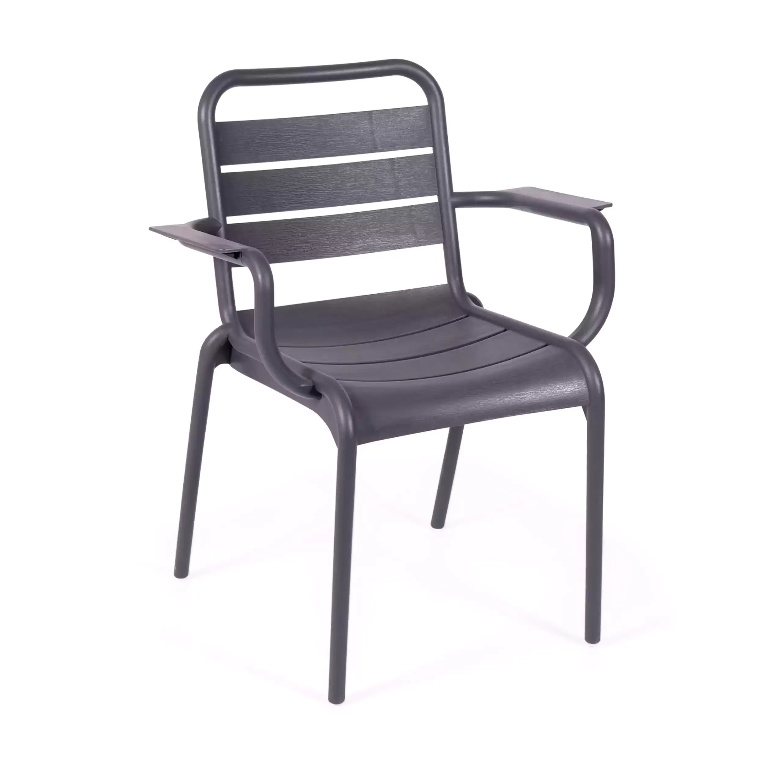 Cadeira Karen adequada para exteriores - Cadeiras de plástico - Mueble Design