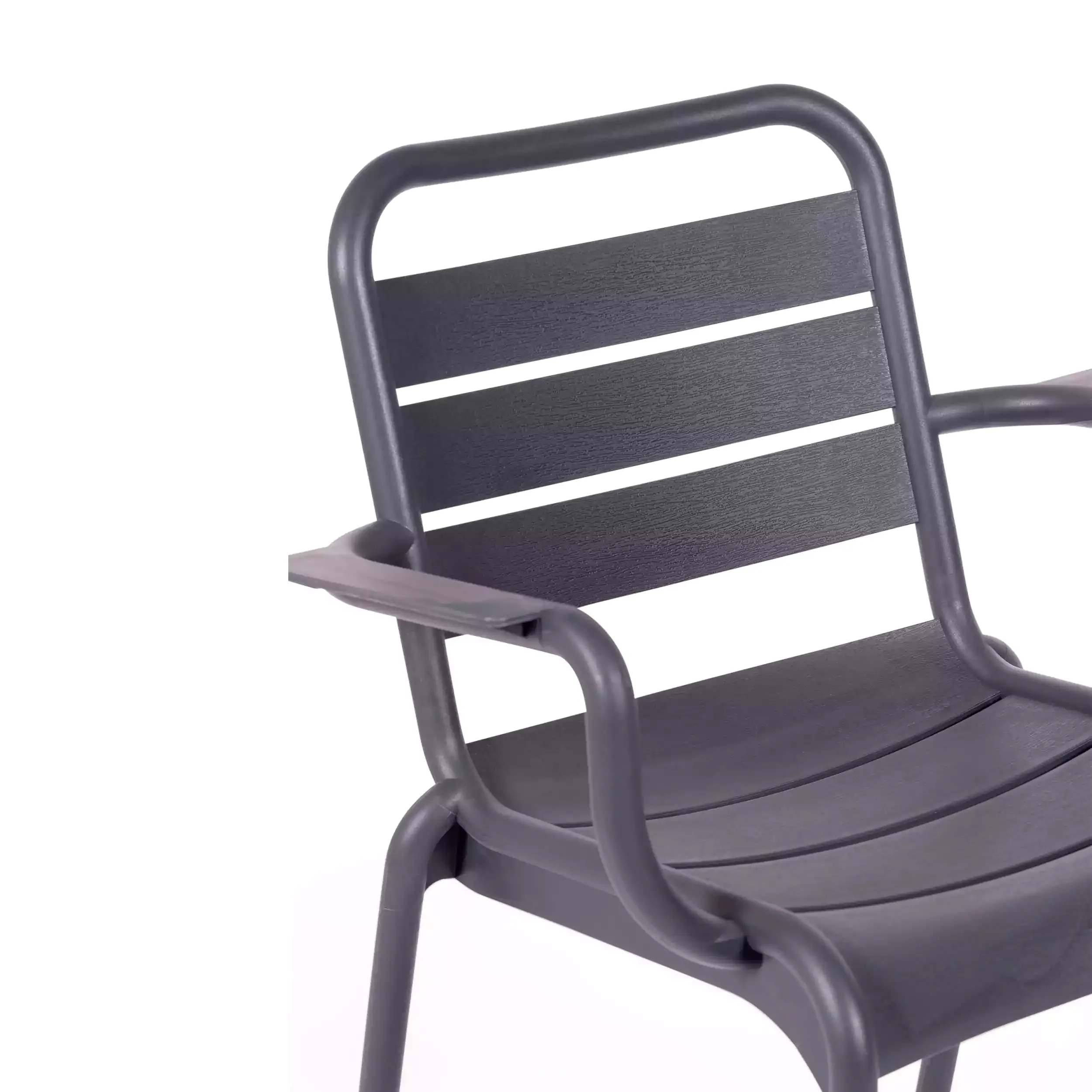 Cadeira Karen adequada para exteriores - Cadeiras de plástico - Mueble Design
