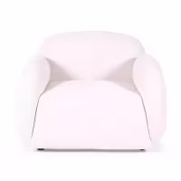 Sillón de diseño de 1 plaza Nest – Diseño envolvente - Mueble Design