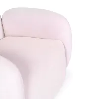 Nest 1-zits design fauteuil - Wrap-around ontwerp - Mobelarium