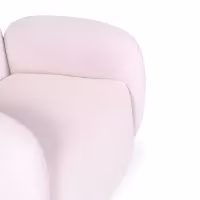 Sillón de diseño de 1 plaza Nest – Diseño envolvente - Mueble Design