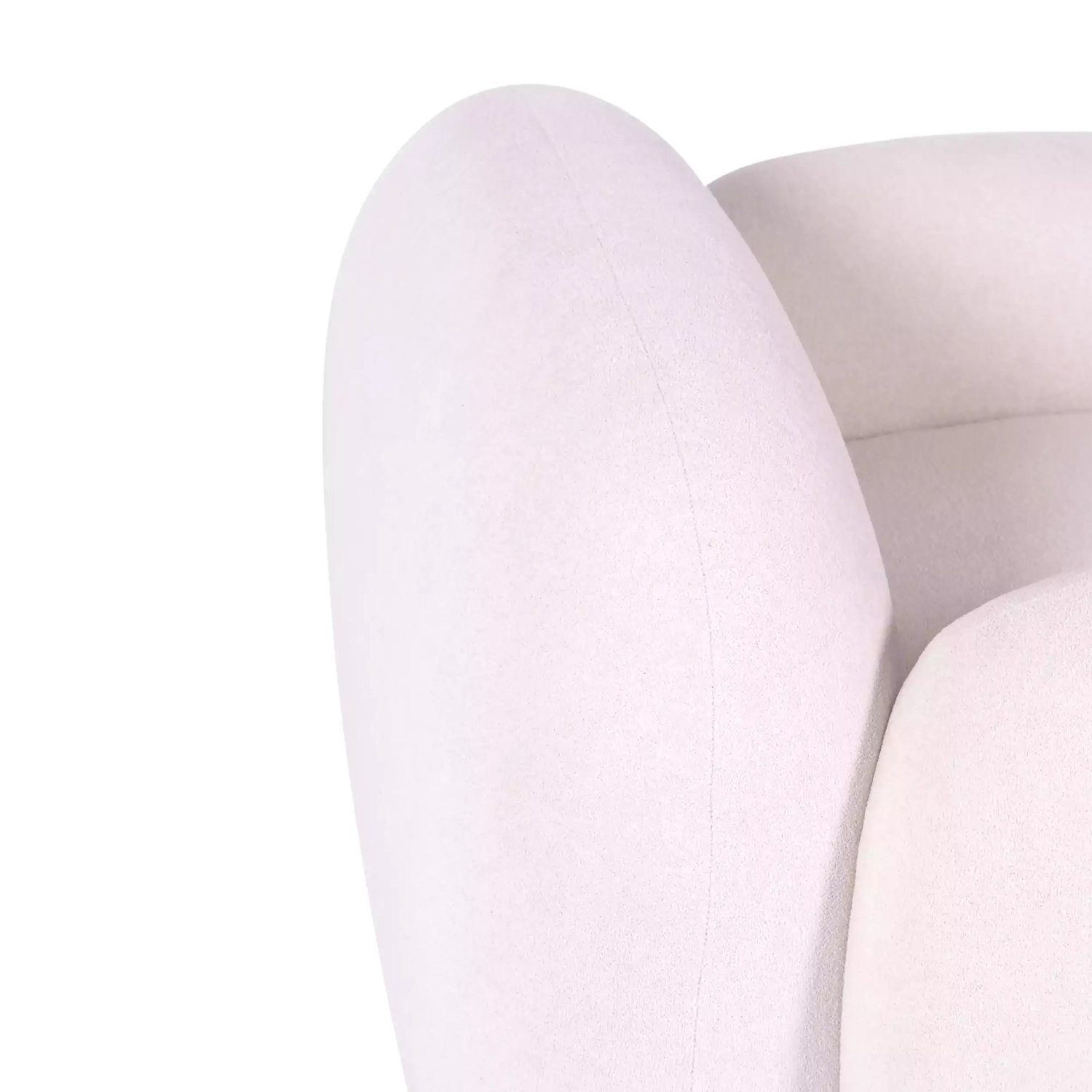 Nest 1-Sitzer Designersessel - Wrap-around Design - Mobelarium