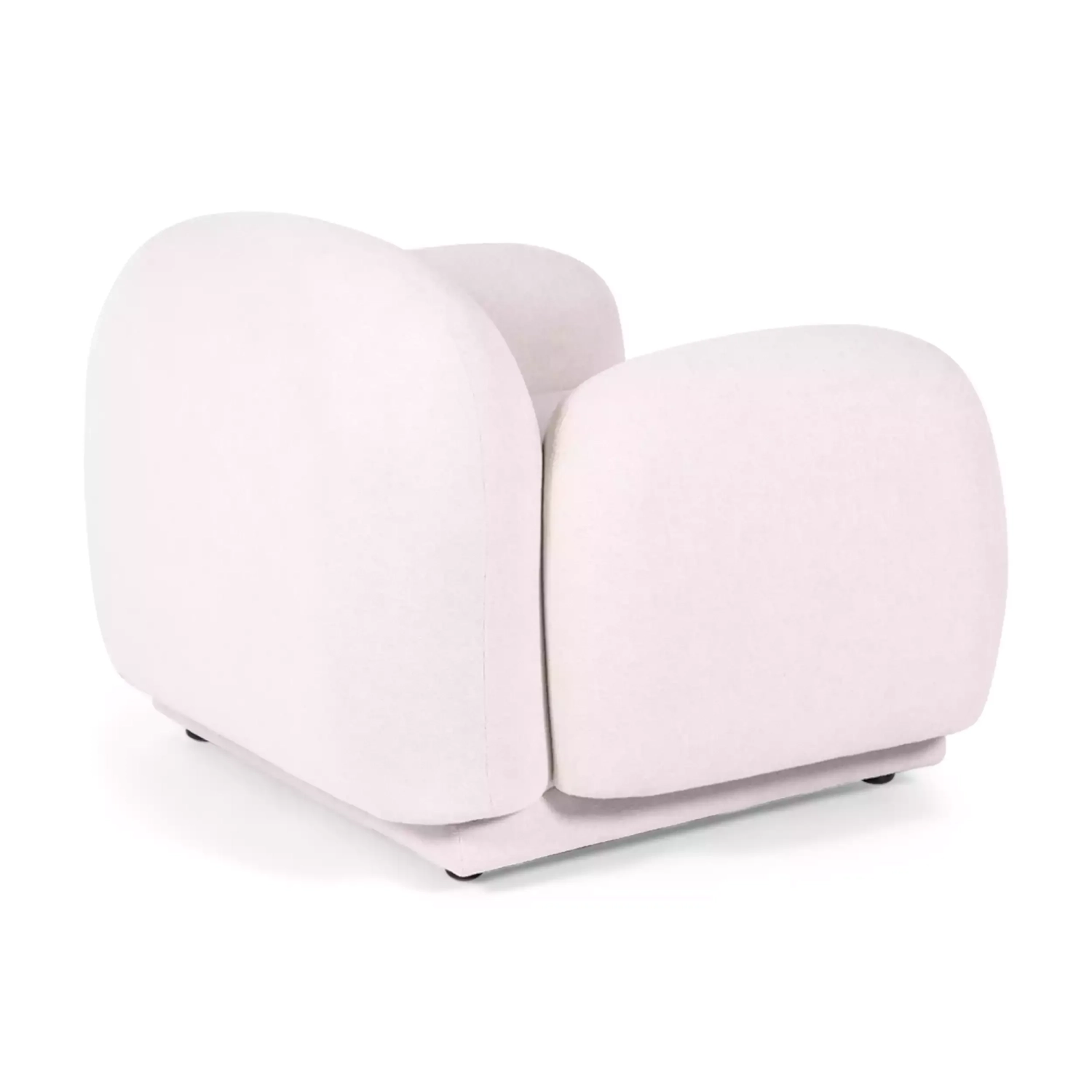 Nest 1-zits design fauteuil - Wrap-around ontwerp - Mobelarium