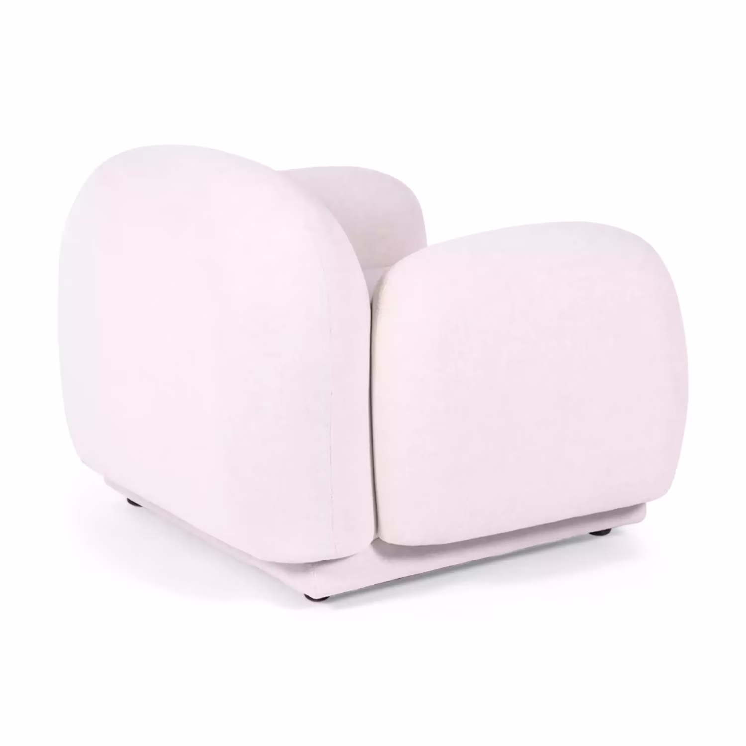 Sillón de diseño de 1 plaza Nest – Diseño envolvente - Mueble Design