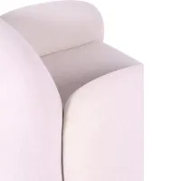 Cadeirão de design Nest de 1 lugar - Design envolvente - Mueble Design