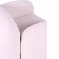 Sillón de diseño de 1 plaza Nest – Diseño envolvente - Mueble Design
