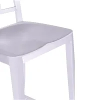 Réplica del taburete Navy Army de aluminio – Diseño industrial icónico