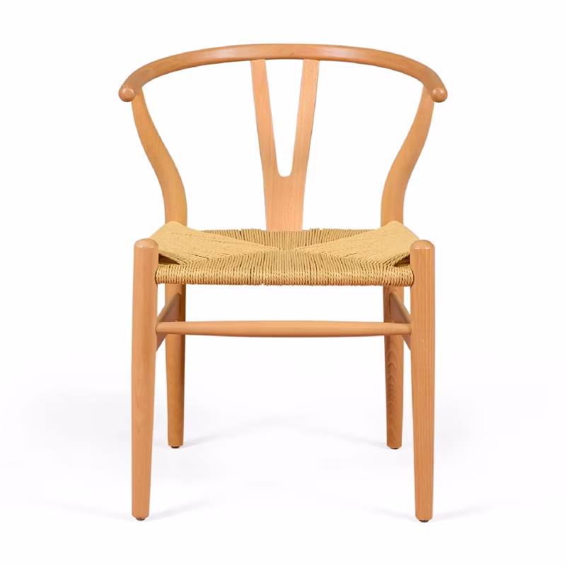 Desire Buchenholz Handgemacht Designstuhl - Holzstühle| Mobelarium