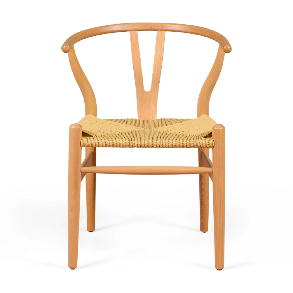 Wishbone CH24 Chair Inspiration - Nordic Chair - Muebledesign