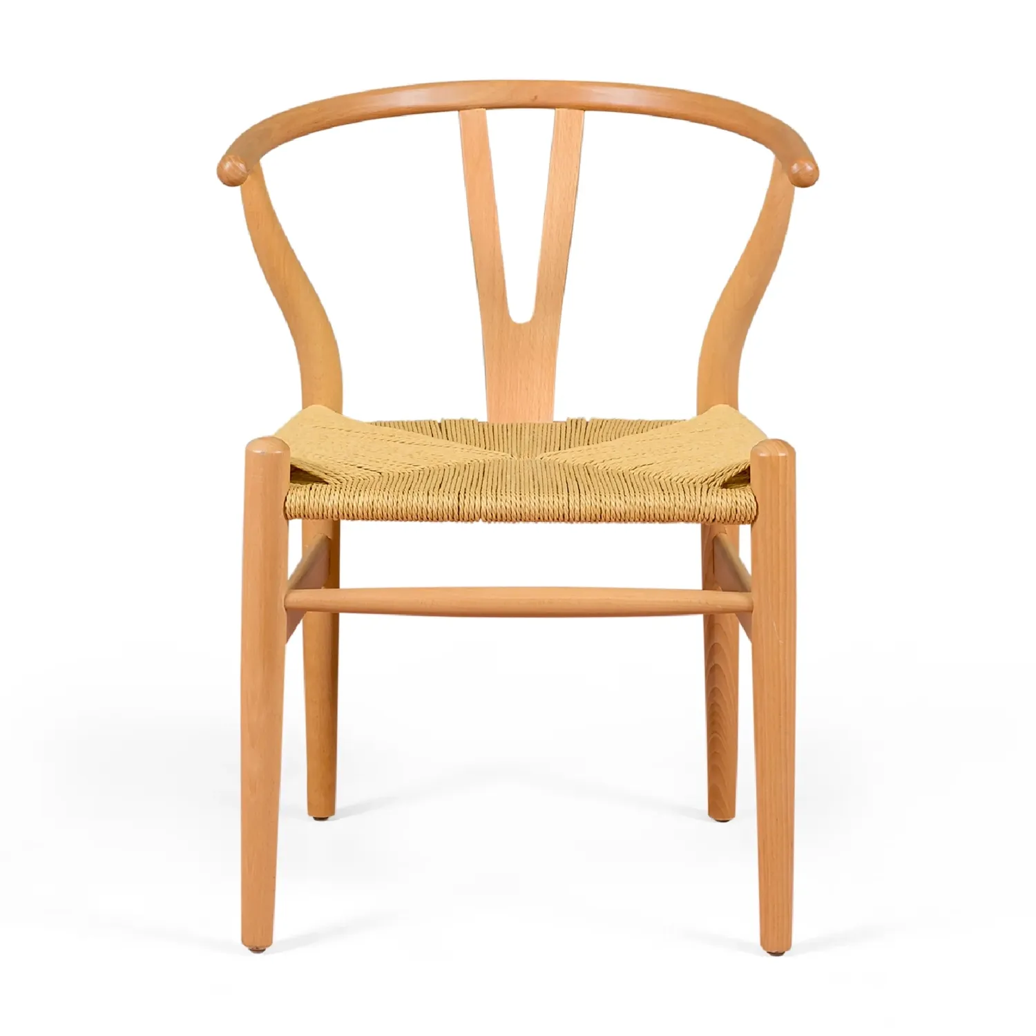 Inspiración Silla Wishbone CH24 - Sillas de Madera - Estilo Nórdico