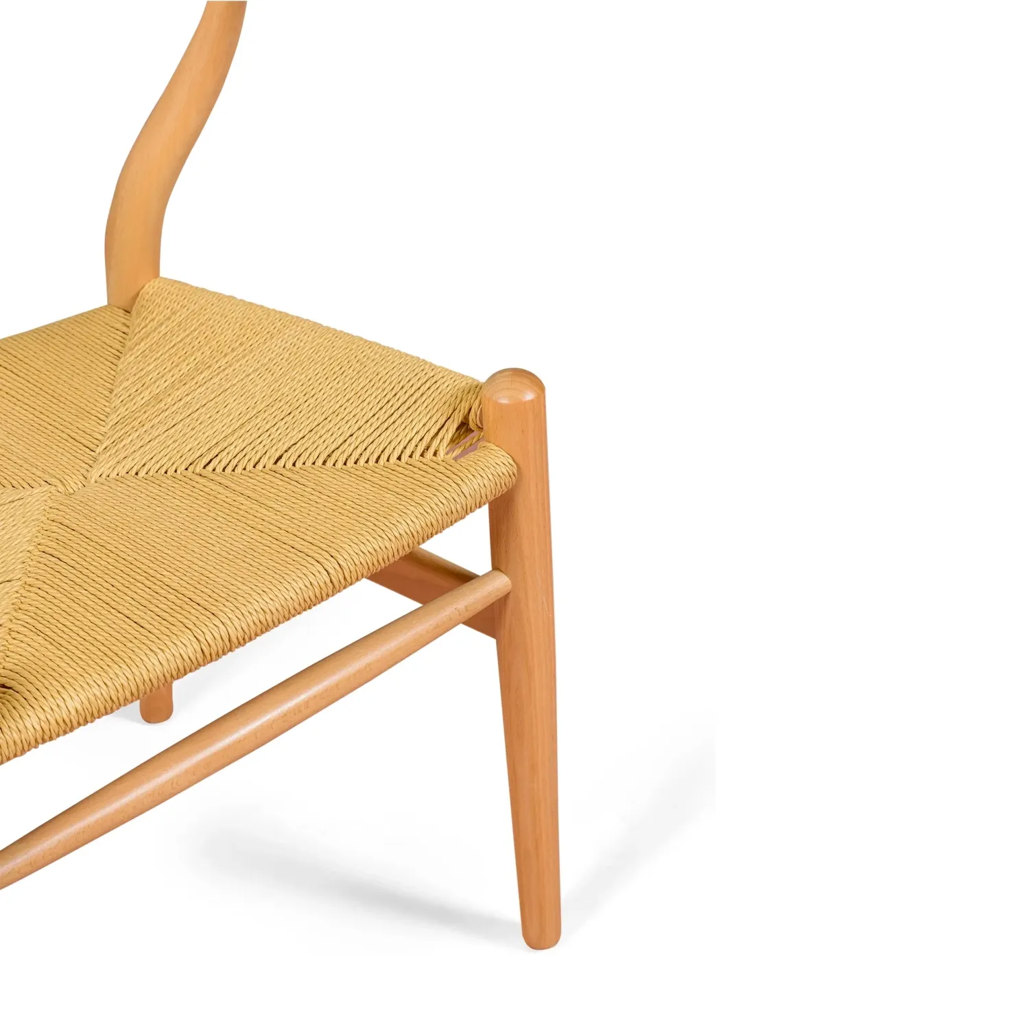 Inspiración Silla Wishbone CH24 - Sillas de Madera - Estilo Nórdico
