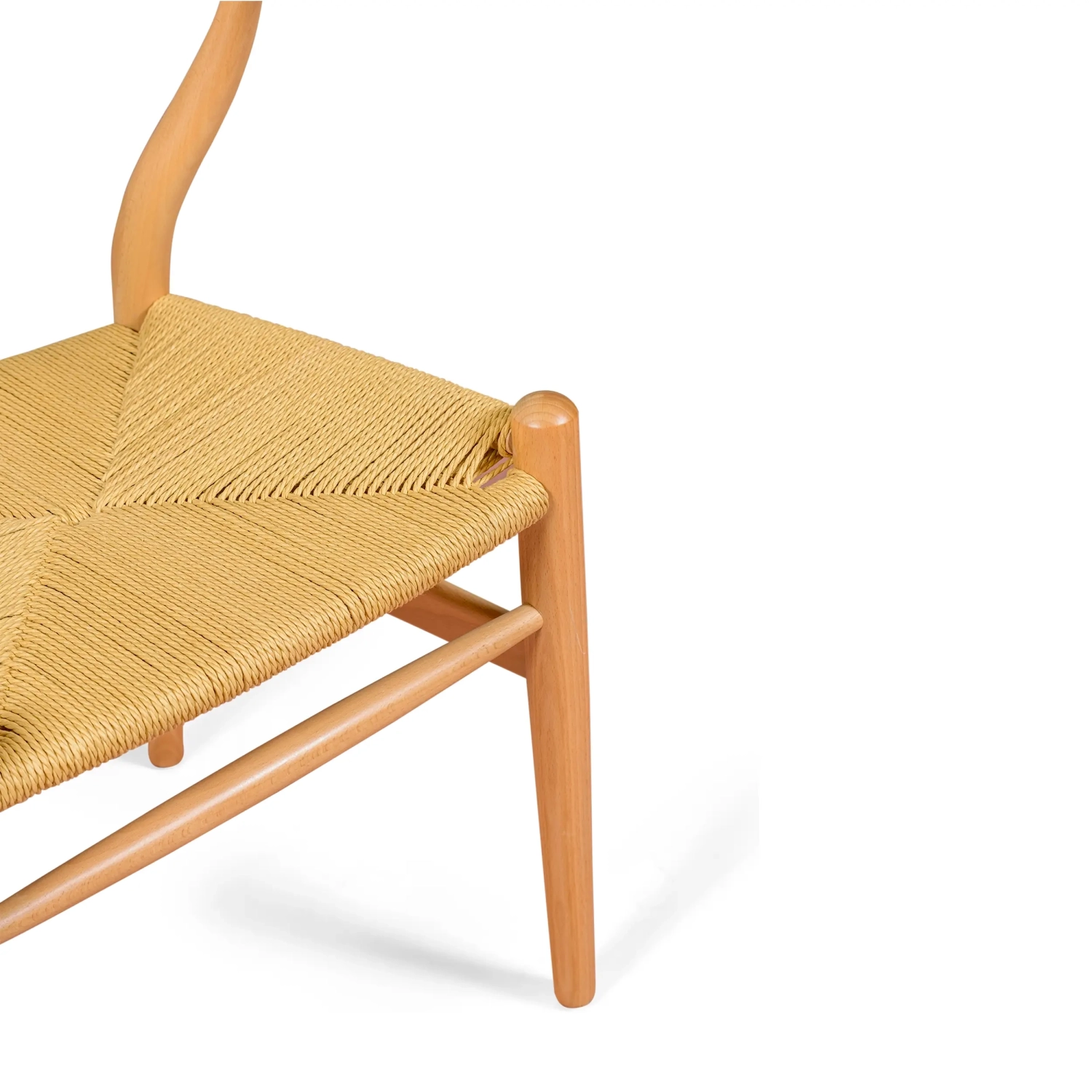 Inspiration Wishbone CH24 stol - Trästolar - nordisk stil