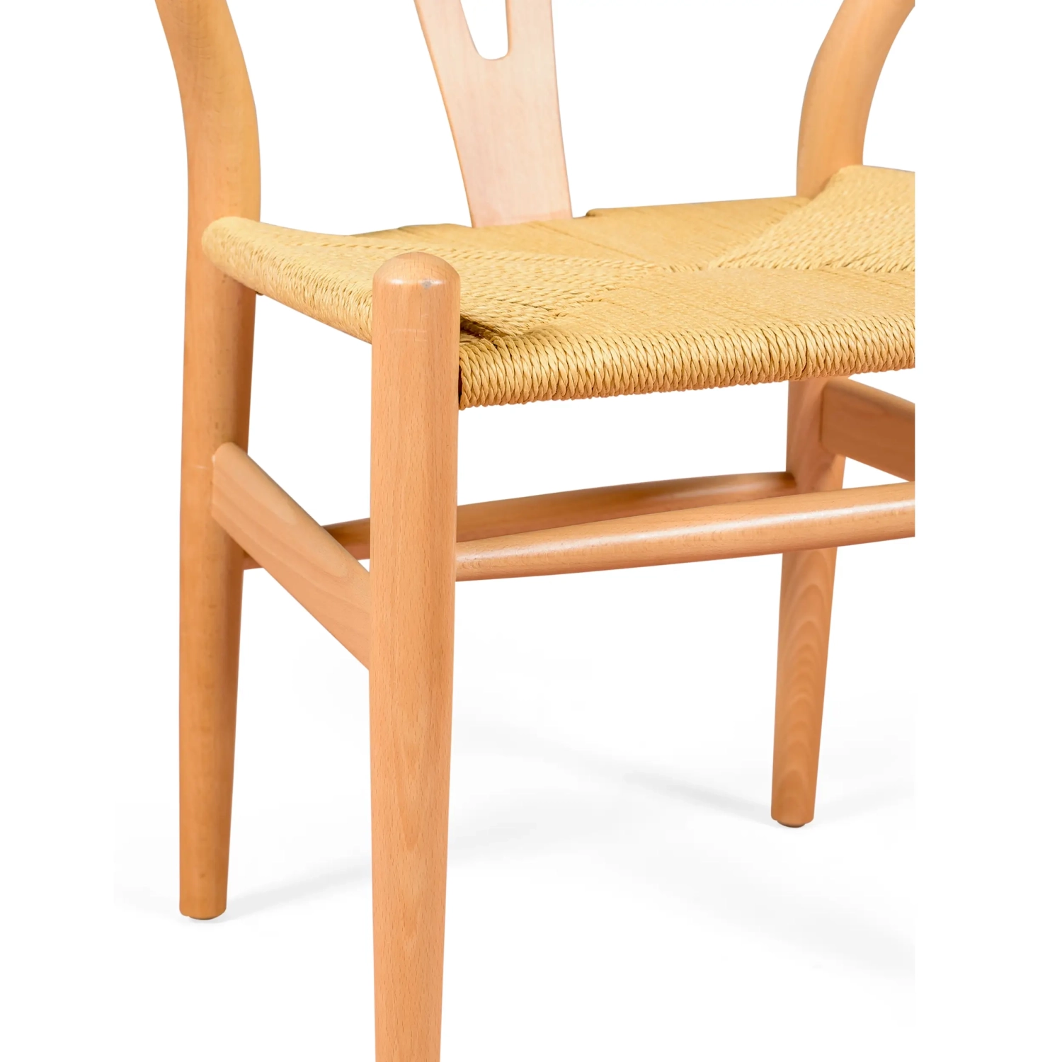 Inspiratie Wishbone CH24 Stoel - Houten Stoelen - Scandinavische Stijl