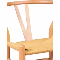 Inspiración Silla Wishbone CH24 - Sillas de Madera - Estilo Nórdico