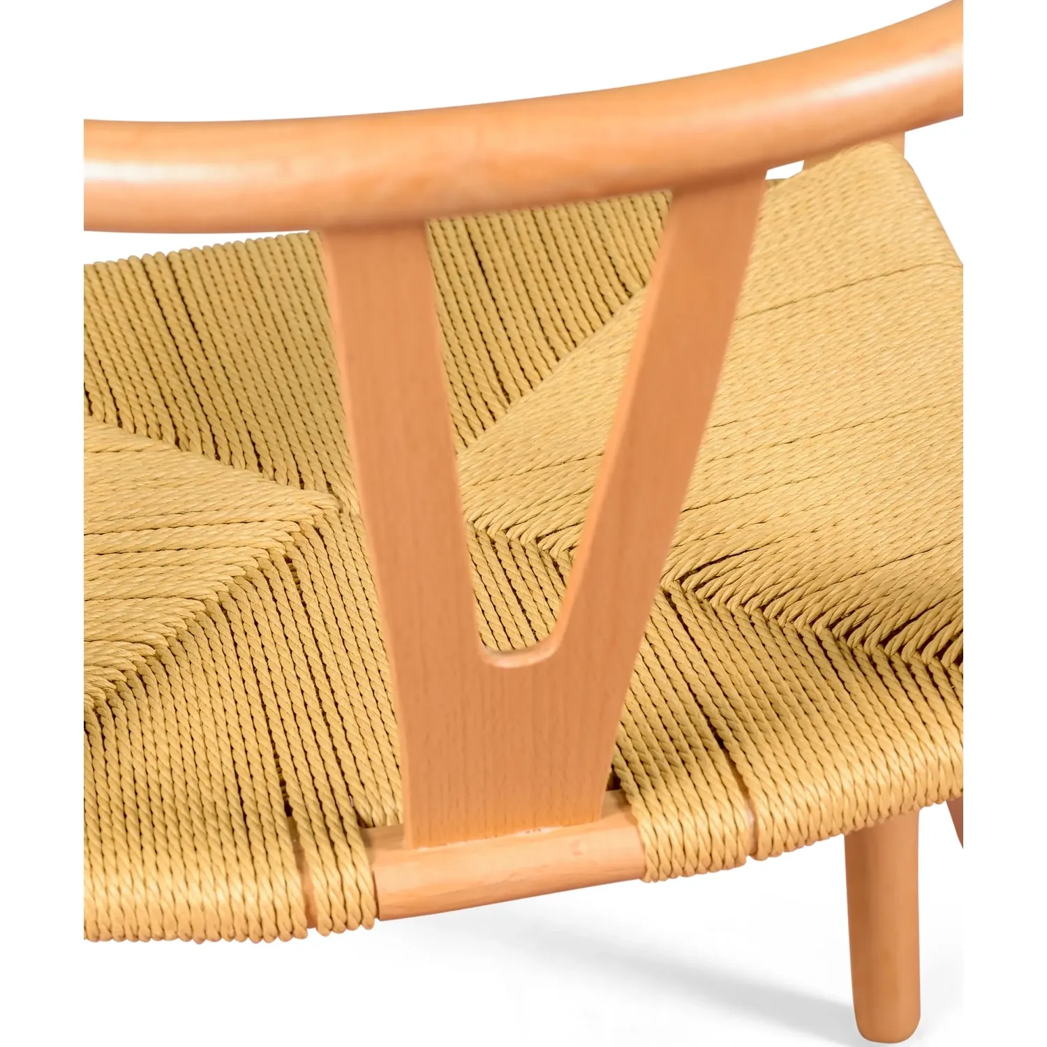 Inspiración Silla Wishbone CH24 - Sillas de Madera - Estilo Nórdico