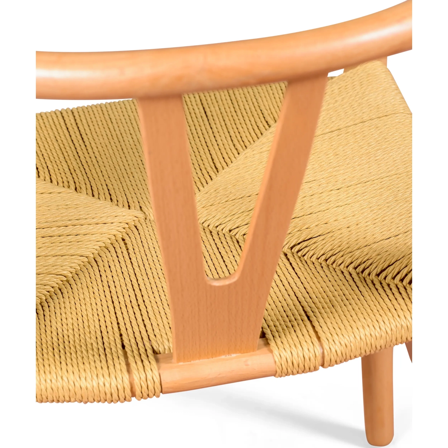Inspiration Wishbone CH24 -tuoli - puiset tuolit - pohjoismainen tyyli