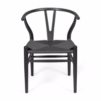 Inspiración Silla Wishbone CH24 - Sillas de Madera - Estilo Nórdico