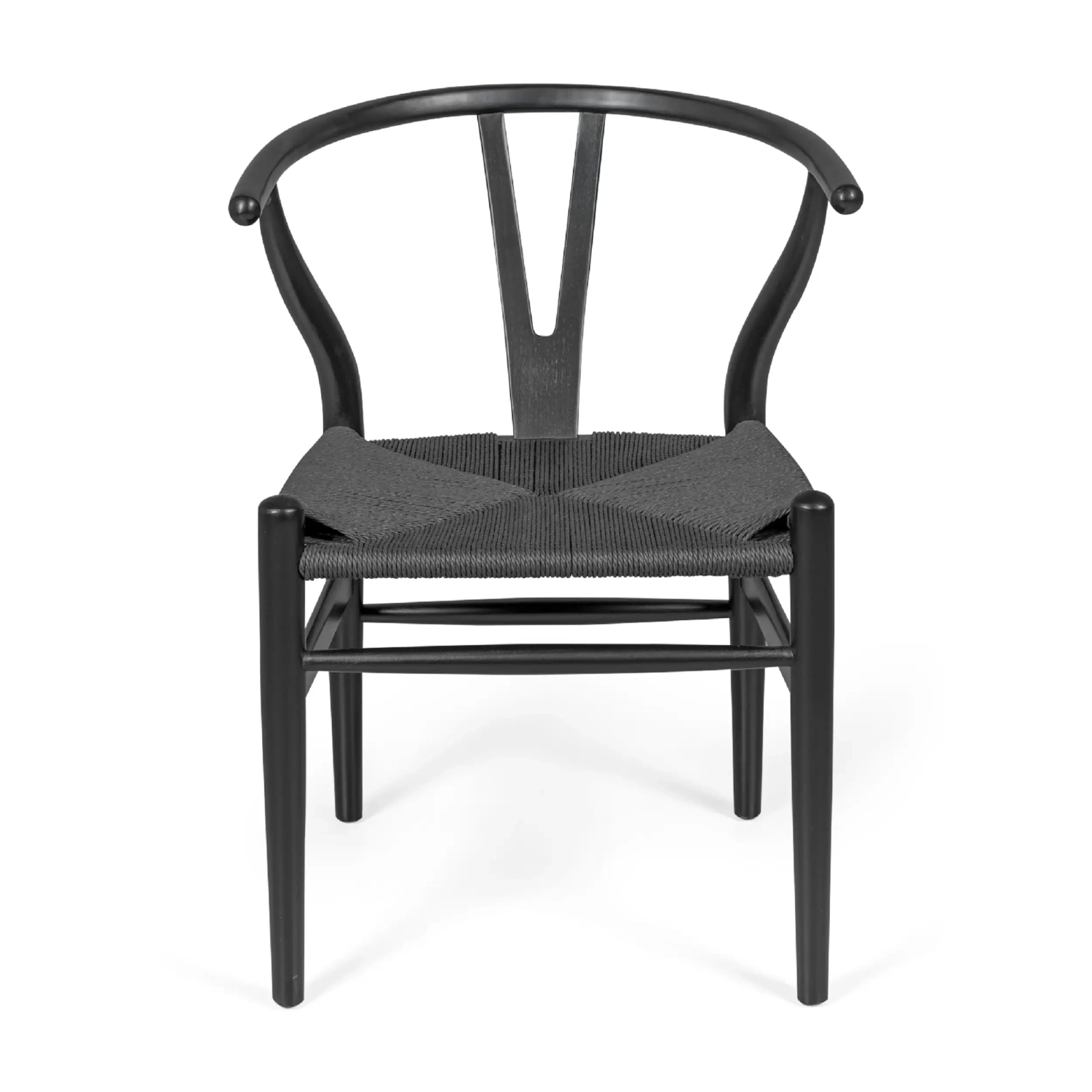 Inspiratie Wishbone CH24 Stoel - Houten Stoelen - Scandinavische Stijl