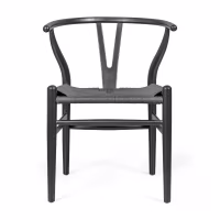 Inspiración Silla Wishbone CH24 - Sillas de Madera - Estilo Nórdico