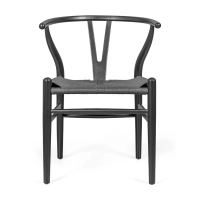 Inspiration Wishbone CH24 stol - Trästolar - nordisk stil