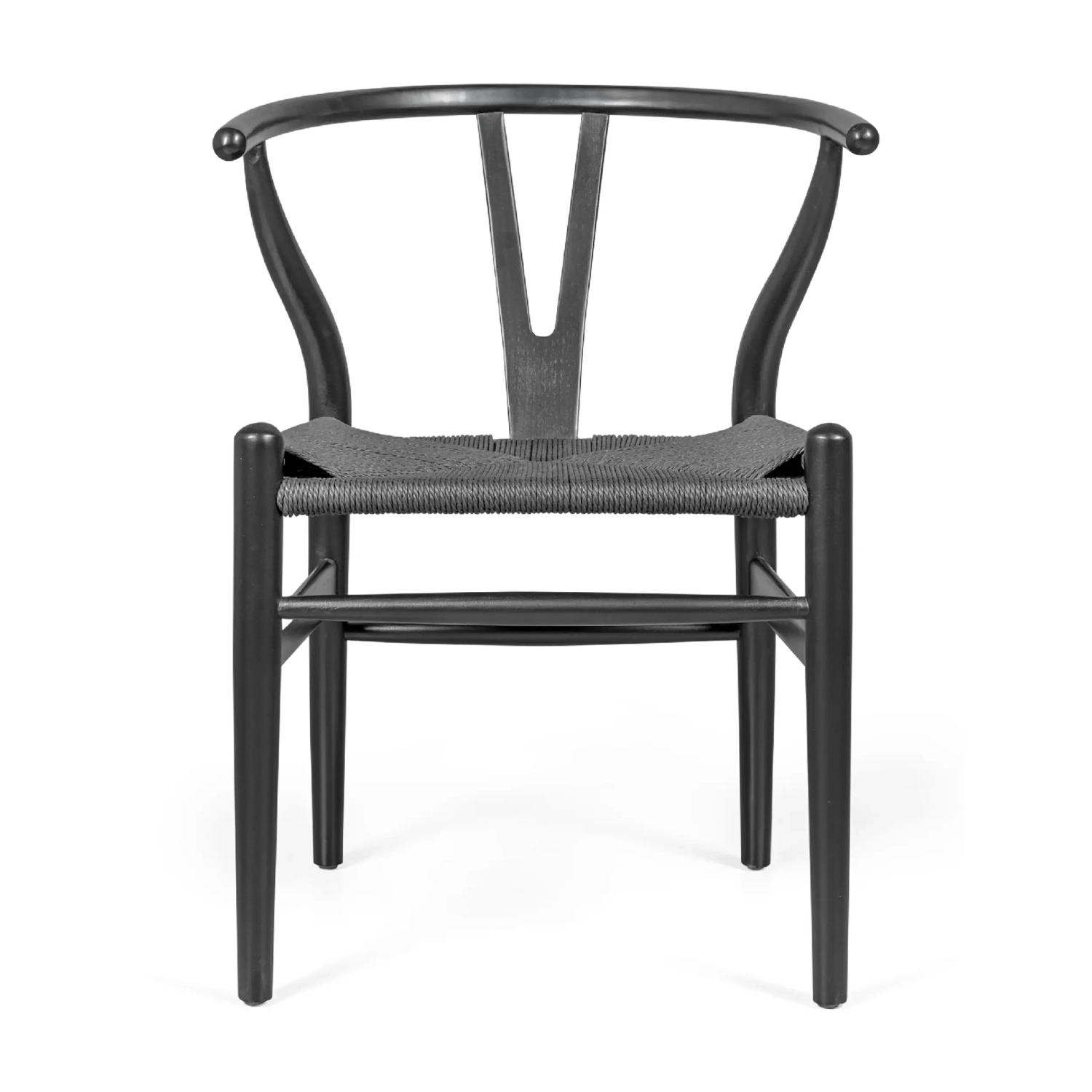 Inspiration Wishbone CH24 -tuoli - puiset tuolit - pohjoismainen tyyli
